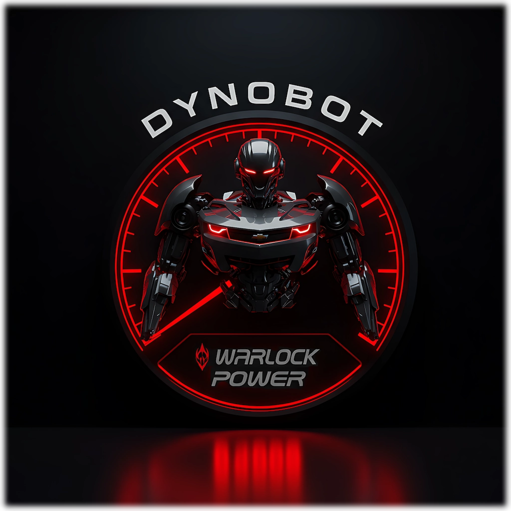 DynoBot Logo